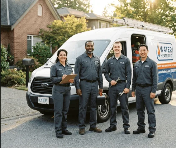 Water Heater Repair company in Fannettsburg, PA