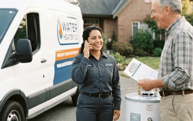Water Heater Repair Fannettsburg, PA FAQs